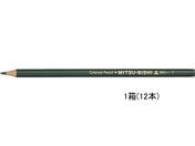 三菱鉛筆/色鉛筆 ふかみどり 12本/K880.7