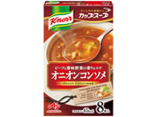 味の素/クノール カップスープ オニオンコンソメ 8袋入