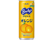 アサヒ/バヤリース すっきりオレンジ 缶 245g