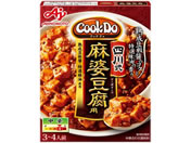 味の素 CookDo 四川式麻婆豆腐用 3〜4人前