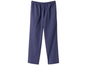 マツヨシ スクラブ パンツ SS、S、M、L、LL、3L 診察衣 25-4079-0103 M MY-NS0830NA(ネイビー)