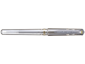 三菱鉛筆/ユニボールシグノ 太字 1.0mm 銀/UM153.26