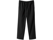 マツヨシ スクラブ パンツ SS、S、M、L、LL、3L 診察衣 25-4079-0206 3L MY-NS0830BK(ブラック)