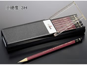 三菱鉛筆/ハイユニ 3H 12本入/HU3H
