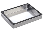 �}�c���V/�X�e�����X�o�b�g(�t�^�Ȃ�)6�� 6�� �g���[ 03-3115-06 360X300X40MM