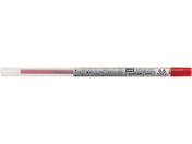 三菱鉛筆/スタイルフィット リフィル 0.5mm レッド/UMR10905.15
