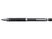 三菱鉛筆/クルトガ ローレットモデル0.5ミリ ガンメタリック/M510171P.43