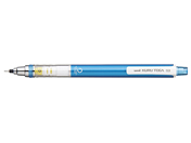 三菱鉛筆/シャープペン クルトガ 0.3mm ブルー/M34501P.33