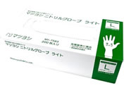 �}�c���V �j�g�����O���[�u ���C�g 25-4086-02 L�T�C�Y 200�� MY-7583(L)200�}�C