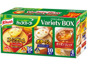 味の素/クノール カップスープ バラエティボックス 30袋入