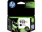 HP インクカートリッジ 黒(増量) HP932XL CN053AA