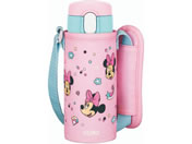 �T�[���X/THERMOS �^��f�M�X�g���[�{�g�� ���� 0.41L �ۗ��p �L�b�Y �q���p �~�j�[�}�E�X �s���N�u���[/FJV-400FDS P-BL