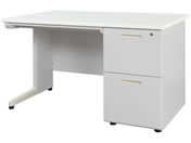 Netforce/�i�b�c �Б��� 2�i ��1200mm �j���[�O���[�~�z���C�g/LKD-127-FWNGWH2