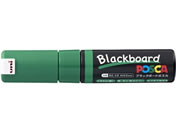 三菱鉛筆/ブラックボードポスカ 太字 緑/PCE2508K1P.6
