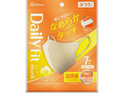 �A�C���X�I�[���}/DAILYFITMASK �ӂ� 7�� �y�[���x�[�W��/RN-DH7SXQ