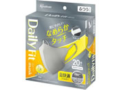 �A�C���X�I�[���}/DAILYFITMASK �ӂ� 20�� �j���A���X�O���[/RN-DH20SXH