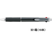 G)三菱鉛筆/ジェットストリーム3色ボールペン0.5mm 黒 10本