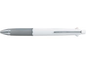 三菱鉛筆/ジェットストリーム4&1 0.7mm ホワイト/MSXE510007.1