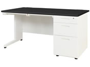 Netforce/�i�b�c �Б��� 3�i ��1400mm �z���C�g�~�u���b�N/LKD-147-FWWHBK3