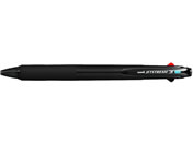 三菱鉛筆 ジェットストリーム3色 0.5透明ブラック SXE340005T.24