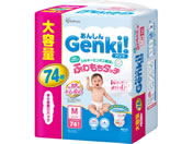 �A�C���X�I�[���}/Genki!�ӂ�����^�b�` M 74��/GBP-M74