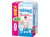 �A�C���X�I�[���}/Genki!�ӂ�����^�b�` L 62��/GBP-L62