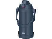 �T�[���X/THERMOS �^��f�M�X�|�[�c�W���O ���� 2.0L �ۗ��p �����^�b�` �l�C�r�[/FJQ-2001 NVY
