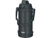 �T�[���X THERMOS �^��f�M�X�|�[�c�W���O ���� 2.0L �ۗ��p �����^�b�` �u���b�N�W�F�C�h FJQ-2001 BK-J