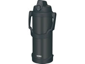 �T�[���X/THERMOS �^��f�M�X�|�[�c�W���O ���� 2.5L �ۗ��p �����^�b�` �u���b�N�W�F�C�h/FJQ-2501 BK-J