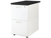 Netforce/�i�b�c �e�� 2�i ��400mm �z���C�g�~�u���b�N/LD-WD2-FW-WH-BK