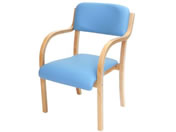 Netforce/�_�C�j���O�`�F�A �V�G�� �i�`�������t���[���~�u���[ 4�r�Z�b�g/ETV-1-2-S4-FWBL