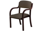 Netforce/�_�C�j���O�`�F�A �V�G�� �u���E���t���[���~�u���E�� 4�r�Z�b�g/ETV-2-2-S4-FWBR