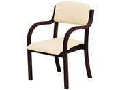 Netforce/�_�C�j���O�`�F�A �V�G�� �u���E���t���[���~�A�C�{���[ 4�r�Z�b�g/ETV-2-2-S4-FWIV