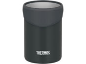 �T�[���X/THERMOS �ʃz���_�[ �ʃN�[���[ �ۗ� �ۉ� 350mL�ʗp �H��@�Ή� �u���b�N/JDU-351 BK