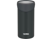 �T�[���X/THERMOS �ʃz���_�[ �ʃN�[���[ �ۗ� �ۉ� 500mL�ʗp �H��@�Ή� �u���b�N/JDU-501 BK