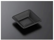 中央化学/軽食容器 SD FS9 BK 身 50枚