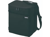 �T�[���X/THERMOS �N�[���[�o�b�O �\�t�g �ۗ�o�b�O 15L �I�[���u���b�N/RFD-0151 ALB