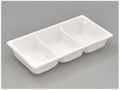 中央化学/軽食容器 SD キャセロ 20-10 3S W 身 50枚