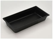 中央化学/軽食容器 SD キャセロ 20-10 BK 身 50枚