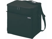 �T�[���X/THERMOS �N�[���[�o�b�O �\�t�g �ۗ�o�b�O 20L �I�[���u���b�N/RFD-0201 ALB