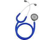 アズワン/バイタルナビ聴診器 ライト サスペンデッド ブルー/7-9456-02