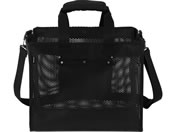 �A�C���X�I�[���}/���b�V���c�[���o�b�O �{�b�N�X W38cm �|�P�b�g�t �u���b�N/TLB-B38