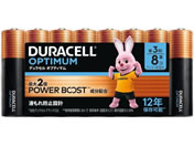 DURACELL/�f�����Z�� �A���J�����d�r �I�v�e�B�}�� �P3�` 8�{��/DOP-T3-08