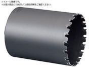 ミヤナガ/ポリクリックスーパーメタルコアドリル カッター Φ115×130mm PCSM115C