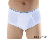 Wearever/���֗p�p���c(�j���p���ʃ^�C�v)�z���C�g L/7-9620-03