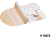 �X�~�X&�l�t���[/IV3000 �h���b�V���O(�|�[�e�b�h�^�C�v)90�~120mm EOG�ŋۍ�(�)50����/7-964-03