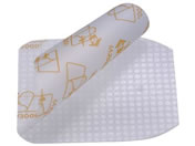 �X�~�X&�l�t���[/IV3000 �h���b�V���O(�����n���h�^�C�v)100�~120mm EOG�ŋۍ�(�)50����/7-972-03