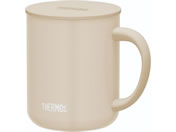�T�[���X/�^��f�M�}�O�J�b�v 450mL �ۉ� �ۗ� �t�^�t�� �X�e�����X �x�[�W��/JDG-452C BE