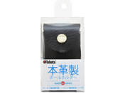 Tabata GOLF タバタゴルフ/本革製ボールホルダー/GV0884-BK