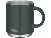 �T�[���X/�^��f�M�}�O�J�b�v 450mL �ۉ� �ۗ� �X�^�b�L���O �t�H���X�g�O���[��/JDS-451 FG